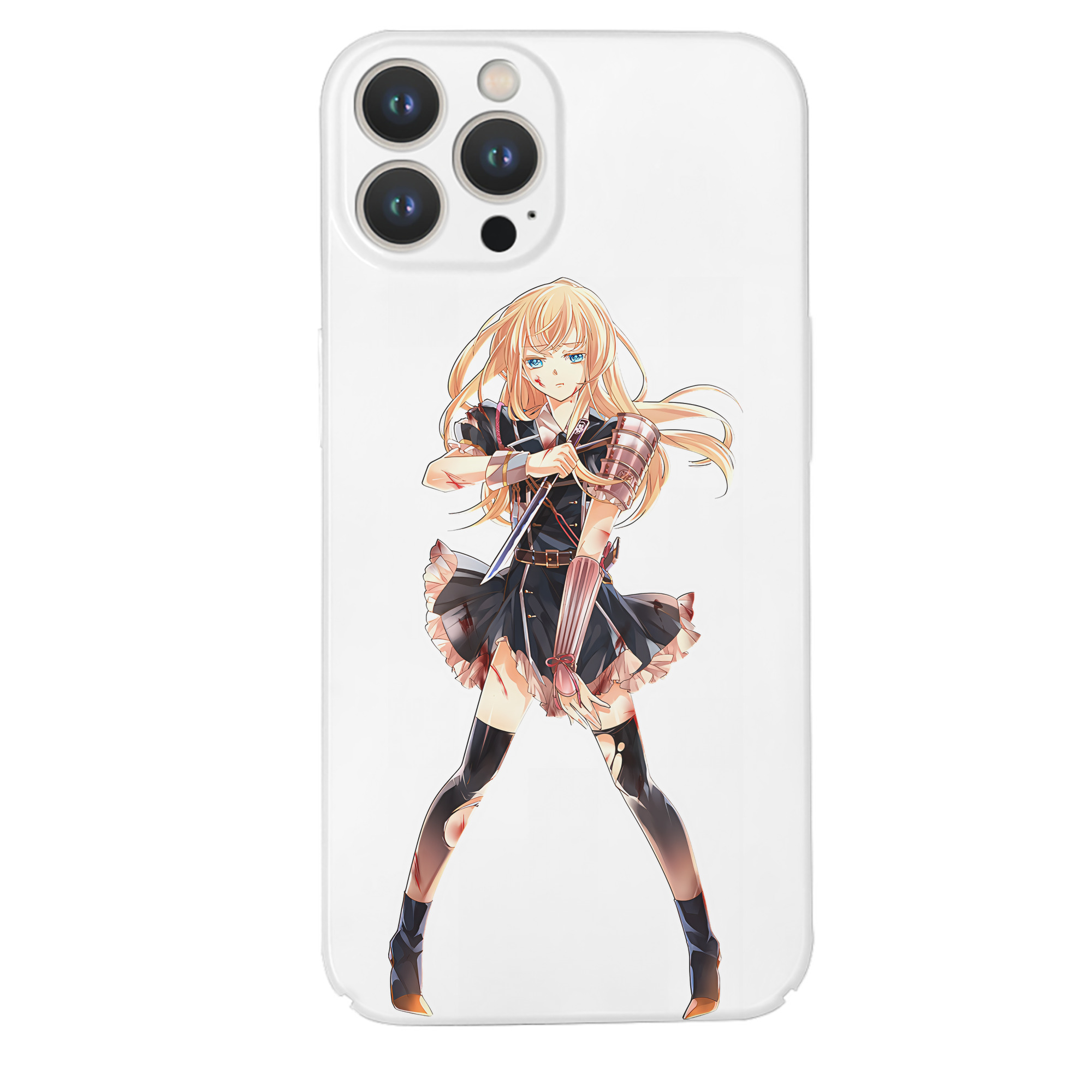 （画像用） 刀剣乱舞 Touken Ranbu 【iPhone 14シリーズ対応】ハードケース